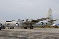 N2871G @ KYIP - Consolidated Vultee P4Y-2 Privateer  C/N 66302, N2871G