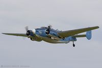 N7670C @ KYIP - Lockheed PV-2 Harpoon Bu 37472  C/N 15-1438, N7670C