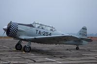 N378DM @ KYIP - North American T-6G Texan  C/N 49-3254, N378DM - by Dariusz Jezewski www.FotoDj.com