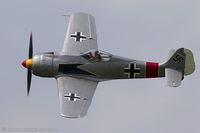 N190BR @ KYIP - Focke-Wulf 190 A8  C/N 005, N190BR - by Dariusz Jezewski www.FotoDj.com