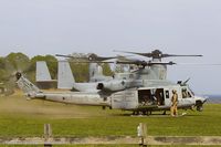 168046 - UH-1Y Venom 168046 CA-04 from HMLA-467 Sabres  MCAS Cherry Point, NC