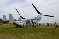 168607 - MV-22B Osprey 168607 EH-13 from VMM-264 Black Knights  MCAS New River, NC