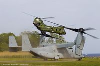 168607 - MV-22B Osprey 168607 EH-13 from VMM-264 Black Knights  MCAS New River, NC