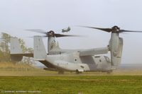 168607 - MV-22B Osprey 168607 EH-13 from VMM-264 Black Knights  MCAS New River, NC - by Dariusz Jezewski www.FotoDj.com