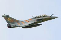 324 @ LFRJ - Dassault Rafale B, Take off rwy 26, Landivisiau Naval Air Base (LFRJ) Tiger Meet 2017 - by Yves-Q