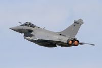 45 @ LFRJ - Dassault Rafale M, Take off rwy 26, Landivisiau Naval Air Base (LFRJ) Tiger Meet 2017 - by Yves-Q