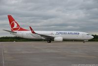 TC-JGM @ EDDK - Boeing 737-8F2 - TK THY Turkish Airlines 'Hakkari' - 34411 - TC-JGM - 31.05.2015 - CGN - by Ralf Winter