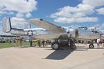 N10V @ KOSH - At 2017 EAA Airventure at Oshkosh - by Terry Fletcher