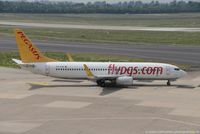 TC-AJP @ EDDL - Boeing 737-82R(W) - H9 PGT Pegasus Airlines 'Mascal' - 35983 - TC-AJP - 27.05.2016 - DUS - by Ralf Winter