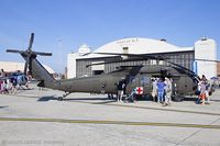 08-20131 @ KCEF - HH-60M Medevac 08-20131  from  3-126th AVN Camp Edwards, MA