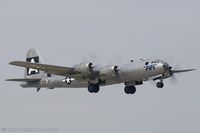 N529B @ KYIP - Boeing B-29A Superfortress C/N 11547, N529B