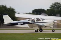 N6PY @ KOSH - Cessna 310P  C/N 310P0147, N6PY - by Dariusz Jezewski www.FotoDj.com