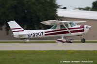 N19207 @ KOSH - Cessna 150L  C/N 15074237, N19207