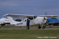 N9769N @ KOSH - Cessna U206A Super Skywagon  C/N U2060494, N9769N - by Dariusz Jezewski www.FotoDj.com