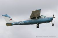 N2056Q @ KOSH - Cessna 177RG Cardinal  C/N 177RG0456, N2056Q