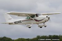 N5240E @ KOSH - Cessna 172N Skyhawk  C/N 17271791, N5240E