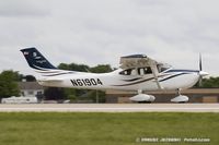 N61904 @ KOSH - Cessna T182T Turbo Skylane  C/N T18208858, N61904 - by Dariusz Jezewski www.FotoDj.com