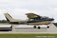 N4720Y @ KOSH - Cessna T210N Turbo Centurion  C/N 21063992, N4720Y