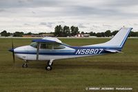 N58807 @ KOSH - Cessna 182P Skylane  C/N 18262310, N58807 - by Dariusz Jezewski www.FotoDj.com