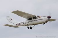 N52073 @ KOSH - Cessna 177RG Cardinal  C/N 177RG1161, N52073