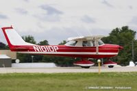 N101DP @ KOSH - Cessna 150H  C/N 15067860, N101DP