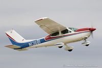 N13681 @ KOSH - Cessna 177B Cardinal  C/N 17702453, N13681
