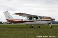 N8769Z @ KOSH - Cessna 177RG Cardinal  C/N 177RG1358, N8769Z