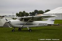 N855CP @ KOSH - Cessna 172R Skyhawk  C/N 17280461, N855CP