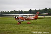 N60590 @ KOSH - Cessna 150J  C/N 15070428, N60590