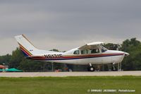 N6171F @ KOSH - Cessna 210J Centurion  C/N 21059071, N6171F