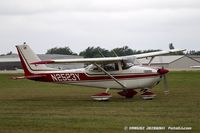 N2523Y @ KOSH - Cessna 172D Skyhawk  C/N 17249823, N2523Y - by Dariusz Jezewski www.FotoDj.com
