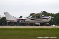 N98887 @ KOSH - Cessna 172P Skyhawk  C/N 17276373, N98887