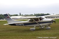 N448TD @ KOSH - Cessna 182 Skylane  C/N 18265319, N448TD - by Dariusz Jezewski www.FotoDj.com