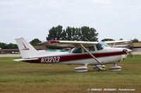 N13203 @ KOSH - Cessna 172M Skyhawk  C/N 17262570, N13203
