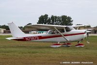 N79879 @ KOSH - Cessna 172K Skyhawk  C/N 17258214, N79879
