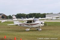 N917ZX @ KOSH - Cessna 172F Skyhawk  C/N 17253276, N917ZX