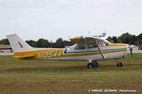 N13544 @ KOSH - Cessna 172M Skyhawk  C/N 17262837, N13544