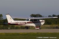 N61994 @ KOSH - Cessna 172M Skyhawk  C/N 17264944, N61994