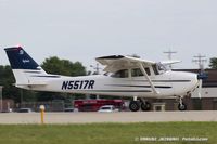 N5517R @ KOSH - Cessna 172F Skyhawk  C/N 17253093, N5517R