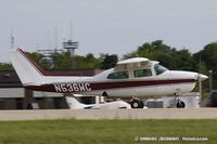 N536WC @ KOSH - Cessna 210L Centurion  C/N 21059794, N536WC