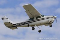 N210TE @ KOSH - Cessna T210L Turbo Centurion  C/N 210-60544, N210TE