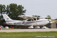 N849CF @ KOSH - Cessna T182T Turbo Skylane  C/N T18208149, N849CF - by Dariusz Jezewski www.FotoDj.com