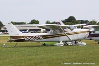 N96628 @ KOSH - Cessna 172P Skyhawk  C/N 17276098, N96628