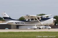 N1074X @ KOSH - Cessna 206H Stationair  C/N 20608233, N1074X