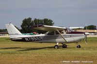 N7951U @ KOSH - Cessna 172F Skyhawk  C/N 17251951, N7951U