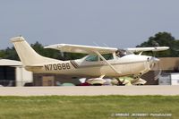 N70686 @ KOSH - Cessna 182M Skylane  C/N 18259356, N70686 - by Dariusz Jezewski www.FotoDj.com