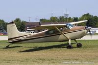 N405NR @ KOSH - Cessna 185A Skywagon  C/N 185-0252, N405NR - by Dariusz Jezewski www.FotoDj.com