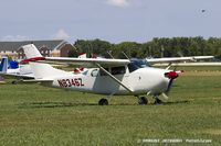 N8346Z @ KOSH - Cessna 210-5 Centurion  C/N 205-0346, N8346Z