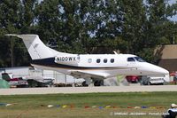 N100WX @ KOSH - Embraer EMB-500 Phenom  C/N 50000037, N100WX - by Dariusz Jezewski www.FotoDj.com