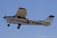 N73808 @ KOSH - Cessna 172N Skyhawk  C/N 17267691, N73808 - by Dariusz Jezewski www.FotoDj.com